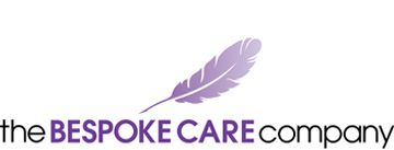 Bespoke Care Company Logo link to homepage